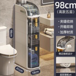 Organizador de 5 niveles para usos múltiples