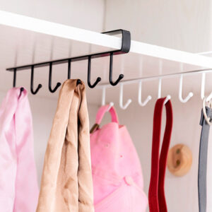 Organizador colgante múltiple