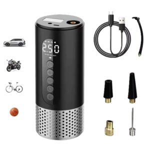 Inflador portatil recargable