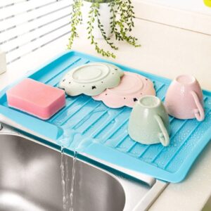 Escurridor plastico plano