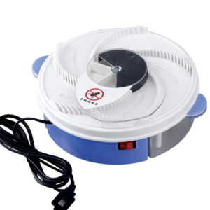 Atrapamoscas electrico